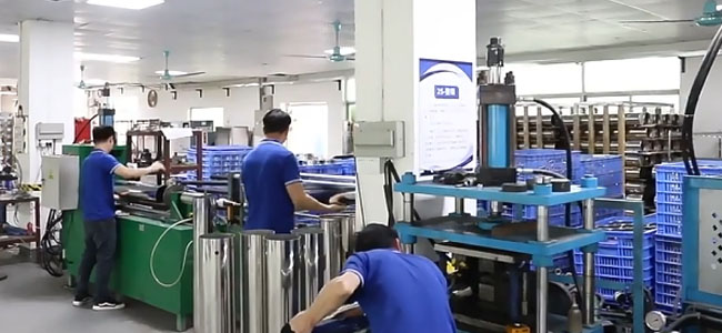 Excellent manufacturing factory